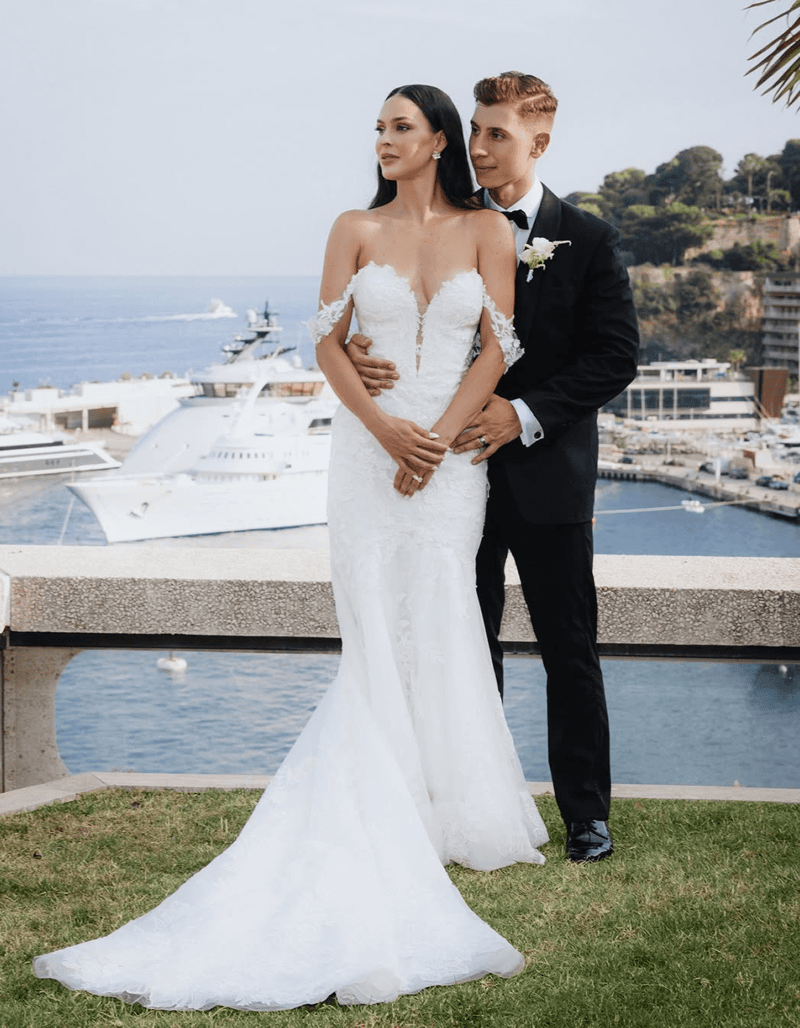 Chrissy & Andrew